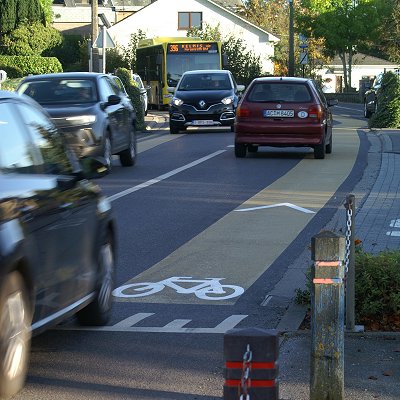 Radweg Hergenrath