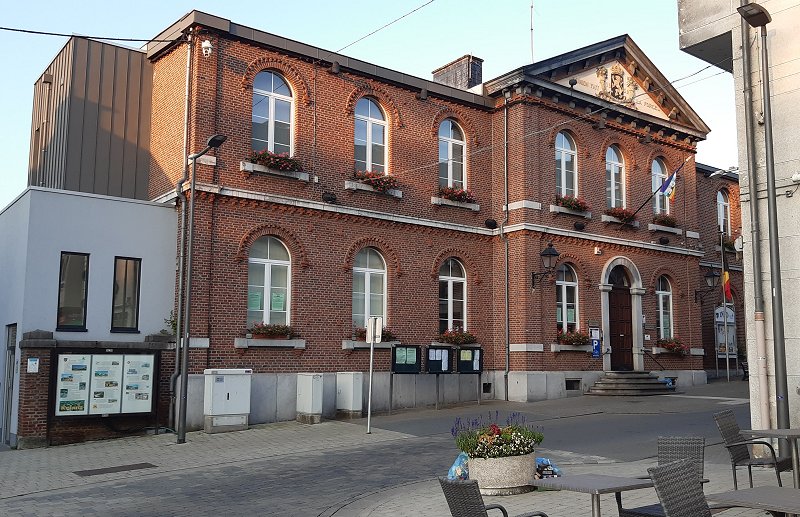 Gemeindehaus Kelmis
