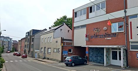 Sportzentrum Kelmis muß renoviert werden