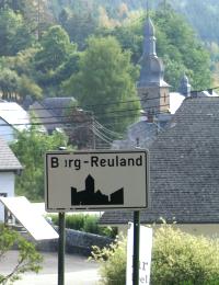 Ortschaft Burg-Reuland